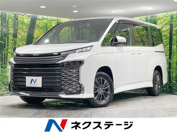 Toyota Voxy 2024 — миниатюра 4