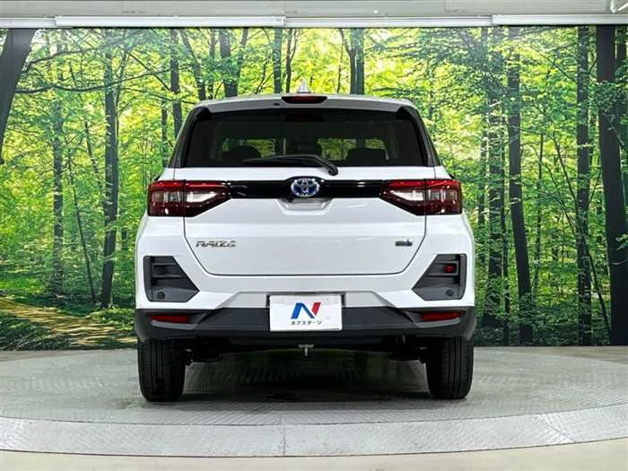Toyota Raize 2022 — миниатюра 5