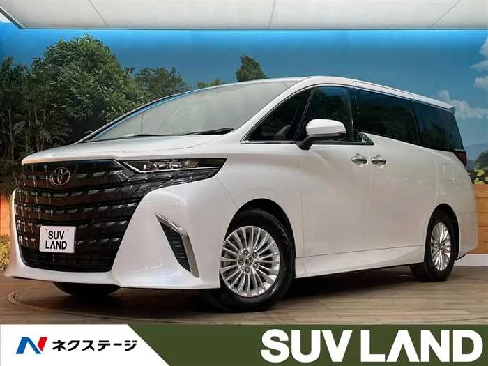 Toyota Alphard Hybrid 2025 — миниатюра 4
