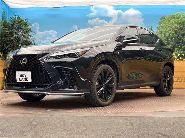 Lexus NX 2025 — миниатюра 2
