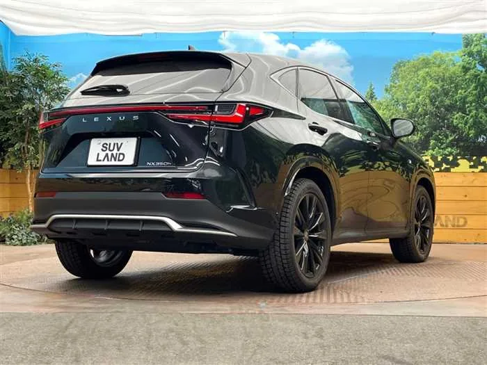 Lexus NX 2025 — миниатюра 3