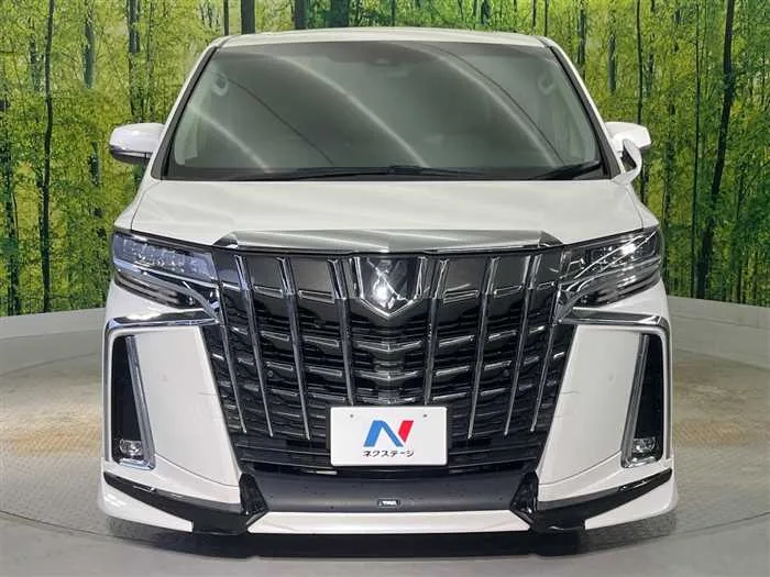 Toyota Alphard 2022 — миниатюра 2