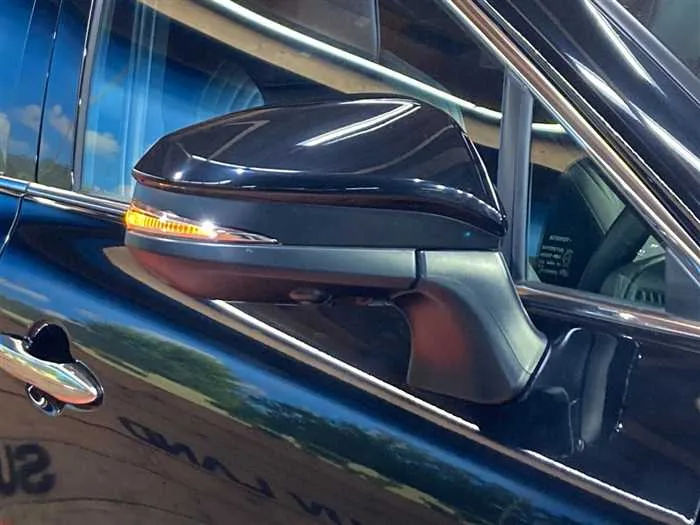 Toyota Harrier Hybrid 2025 — миниатюра 2
