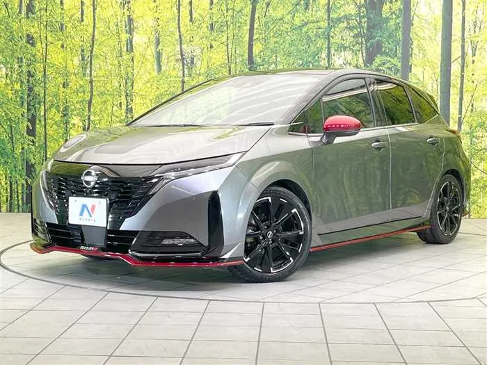 Nissan Nissan Others 2022 — фото 1, купить с доставкой в Москву
