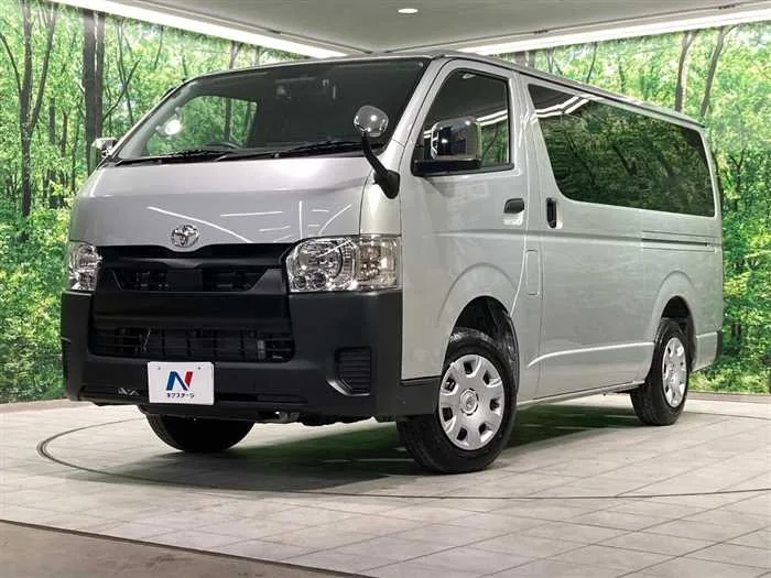 Toyota Hiace Van 2025 — фото 1, купить с доставкой в Москву