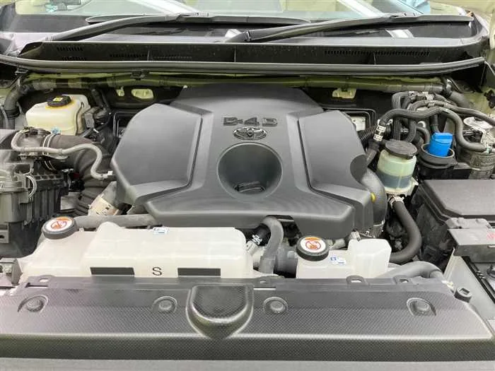 Toyota Land Cruiser Prado 2022 — миниатюра 2
