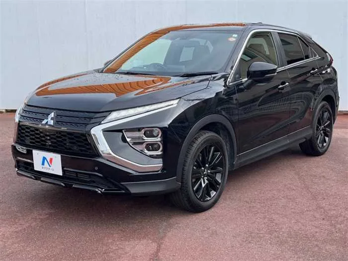 Mitsubishi Eclipsecross 2024 — миниатюра 2