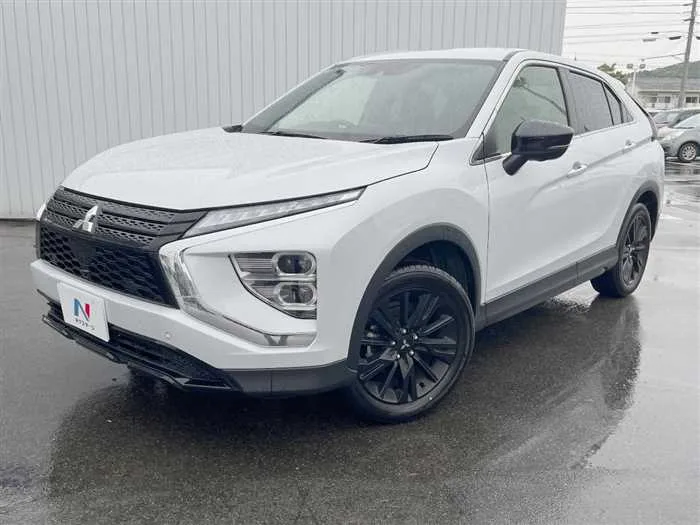 Mitsubishi Eclipsecross 2024 — фото 1, купить с доставкой в Москву