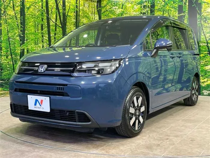 Honda Freed 2025 — миниатюра 3