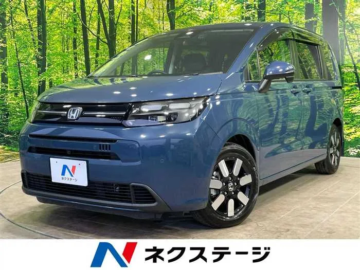 Honda Freed 2025 — миниатюра 4