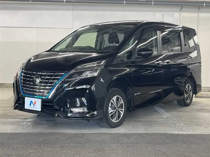 Nissan Serena 2022 — миниатюра 2