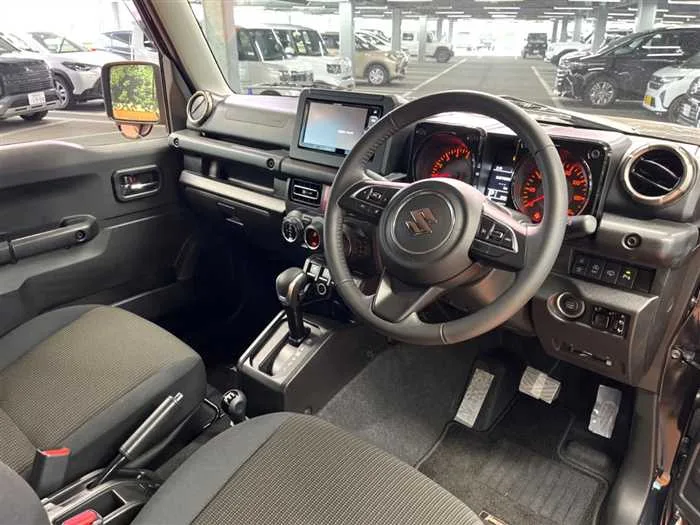 Suzuki Jimny 2025 — миниатюра 2