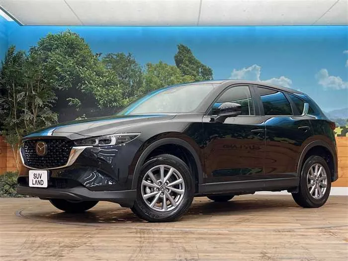 Mazda CX5 2024 — фото 1, купить с доставкой в Москву