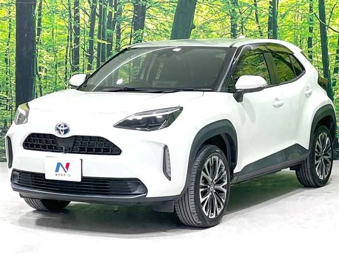 Toyota Yaris Cross 2022 — миниатюра 3