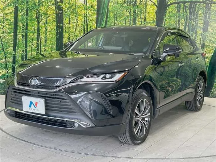 Toyota Harrier 2025 — миниатюра 3