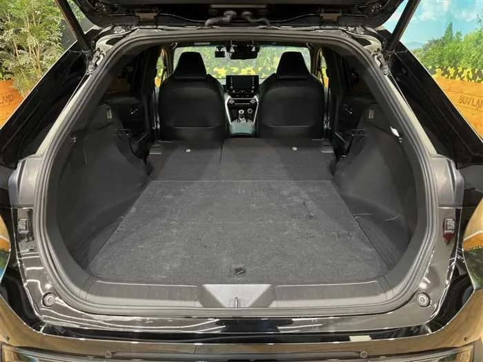 Toyota Harrier 2022 — миниатюра 2