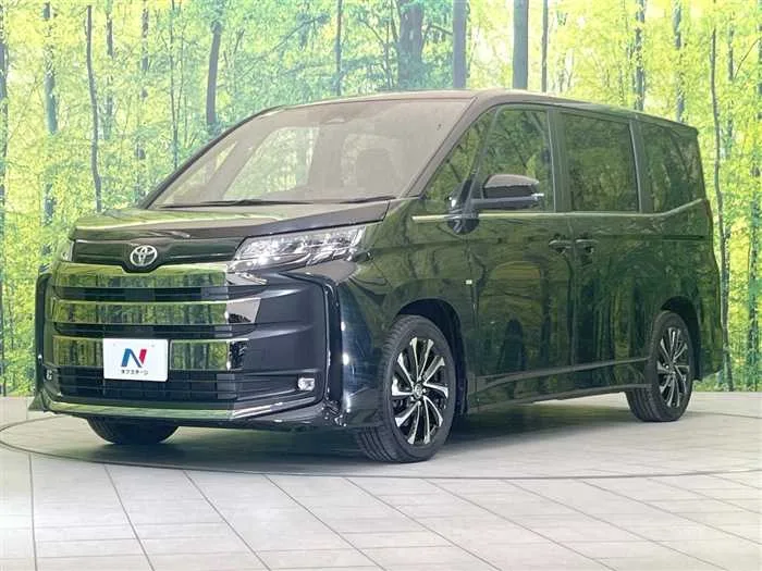 Toyota Noah 2025 — миниатюра 2