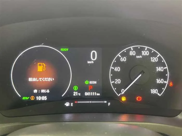 Honda VEZEL 2023 — миниатюра 3