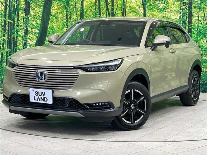 Honda VEZEL 2023 — фото 1, купить с доставкой в Москву