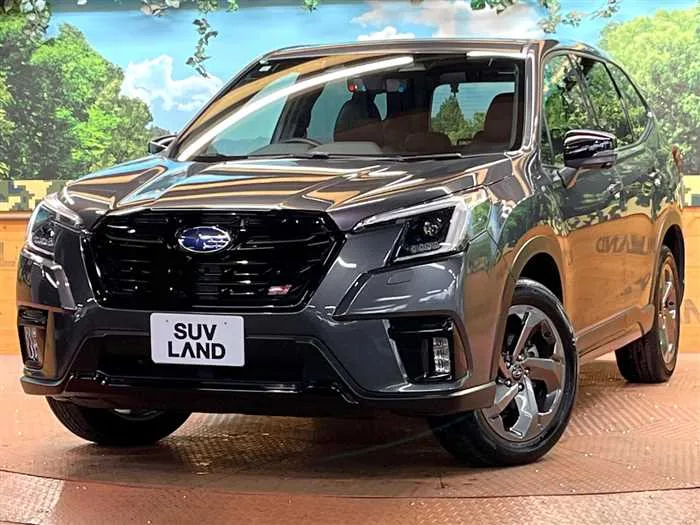 Subaru Forester 2024 — фото 1, купить с доставкой в Москву