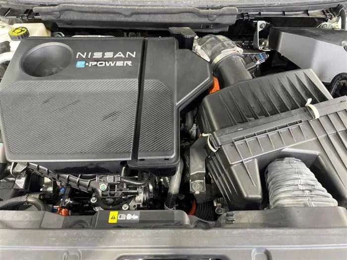 Nissan X-Trail 2023 — миниатюра 2