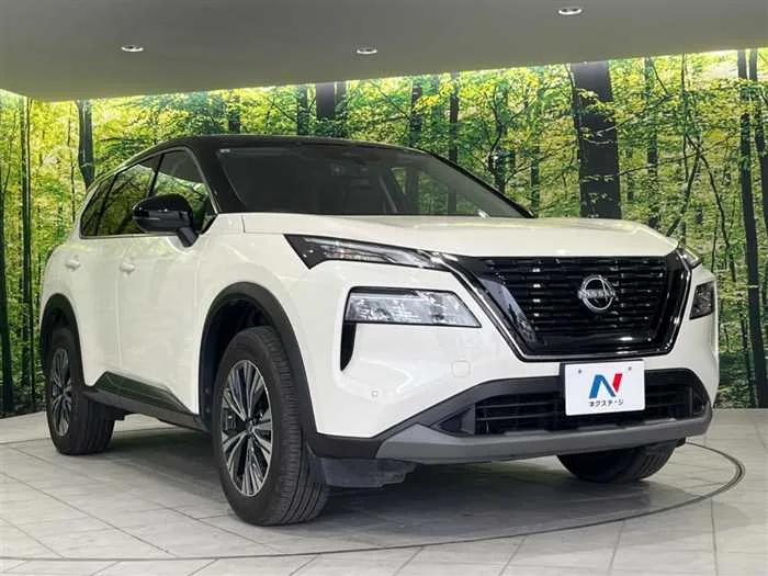 Nissan X-Trail 2023 — миниатюра 3