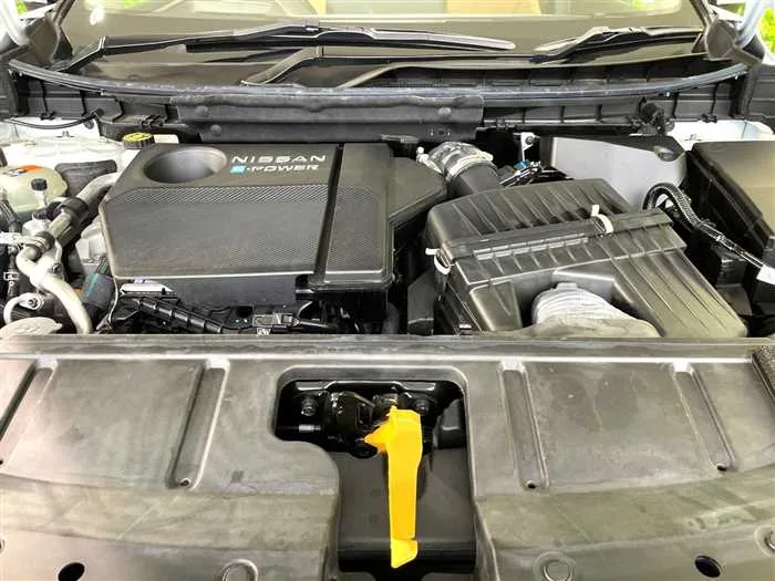 Nissan X-Trail 2023 — миниатюра 2