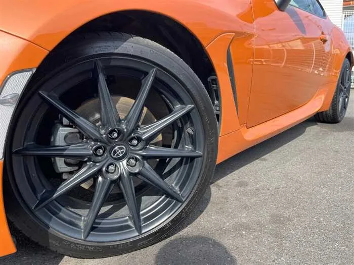 Toyota 86 2023 — миниатюра 2