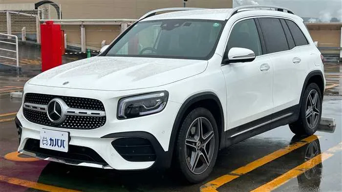 Mercedes-Benz Mercedes-Benz Others GLB200d 4MATIC AMG 2023 — фото 1, купить с доставкой в Москву