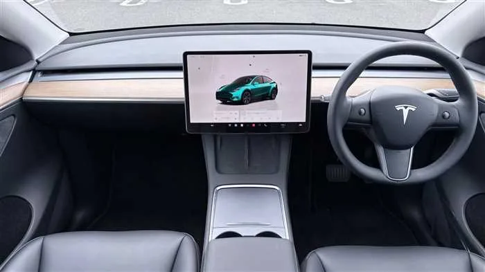 Tesla Motors Others RWD 2025 — миниатюра 2