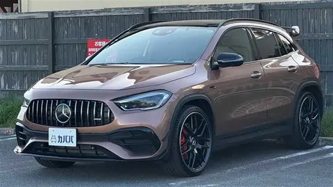 Mercedes-Benz GLA-Class 2023 купить в Москве