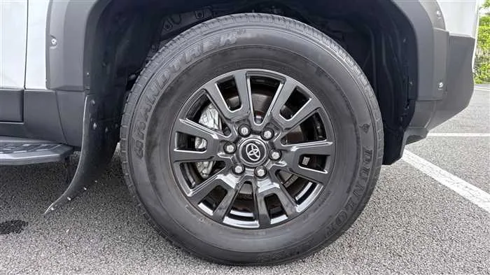 Toyota Land Cruiser 2.7 VX 2024 — миниатюра 3