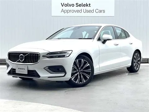 Volvo S60 2024 buy in Moscow