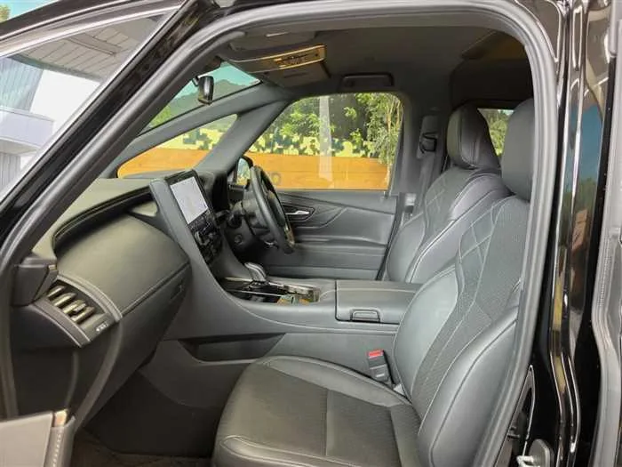 Toyota Vellfire 2023 — миниатюра 2