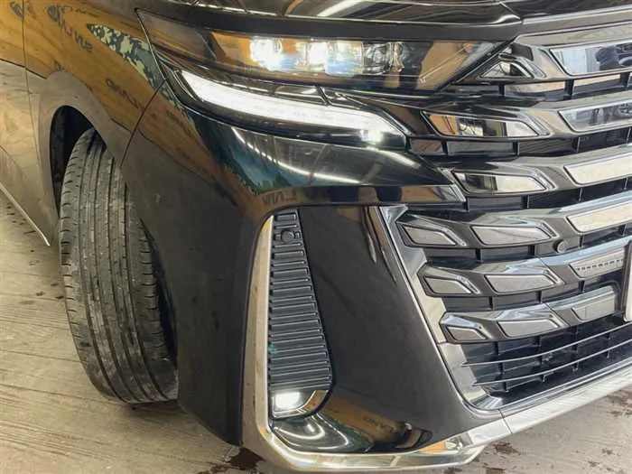 Toyota Vellfire 2023 — миниатюра 3