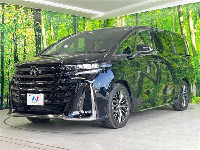 Toyota Vellfire 2023 — миниатюра 2