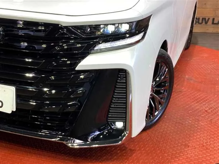 Toyota Vellfire 2023 — миниатюра 3