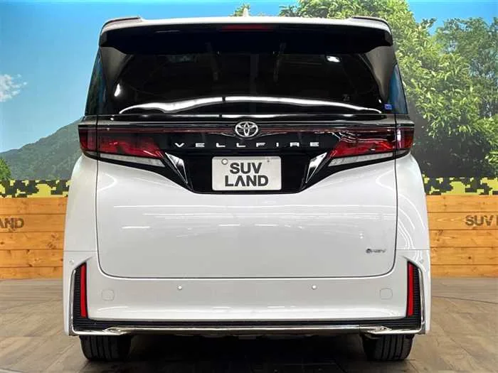 Toyota Vellfire 2024 — миниатюра 2