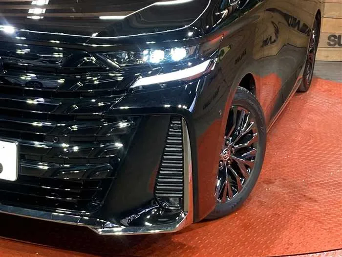 Toyota Vellfire 2024 — миниатюра 3