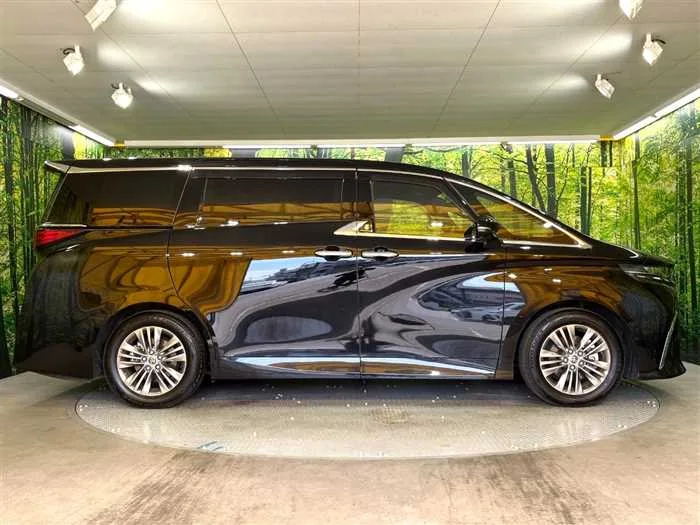 Toyota Alphard Hybrid 2024 — миниатюра 3