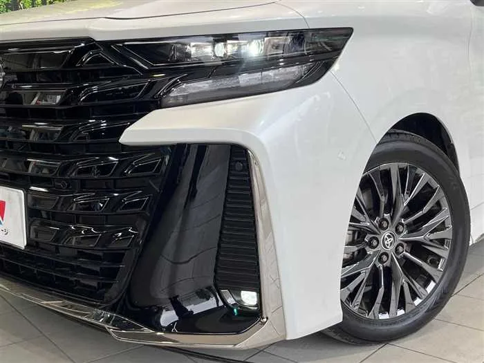 Toyota Vellfire 2024 — миниатюра 3