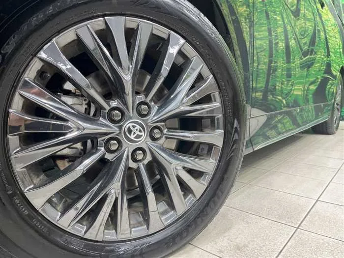 Toyota Vellfire 2025 — миниатюра 2