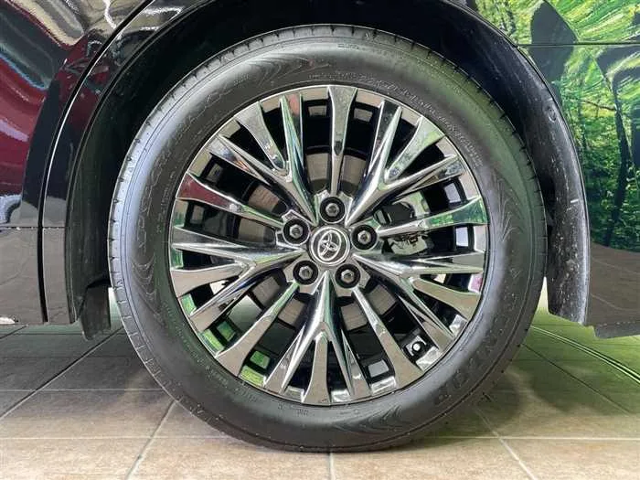 Toyota Vellfire 2025 — миниатюра 3