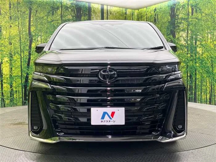Toyota Vellfire 2025 — миниатюра 3