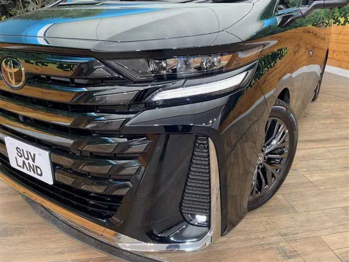 Toyota Vellfire 2023 — миниатюра 3