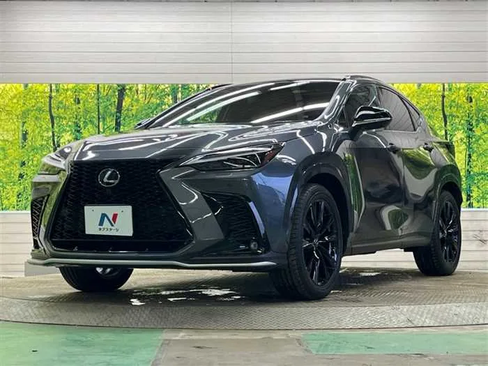 Lexus NX 2023 — миниатюра 2