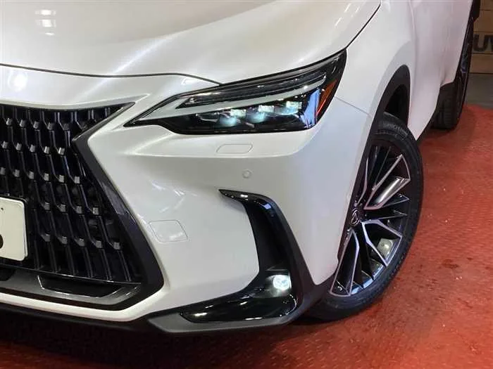 Lexus NX 2022 — миниатюра 3