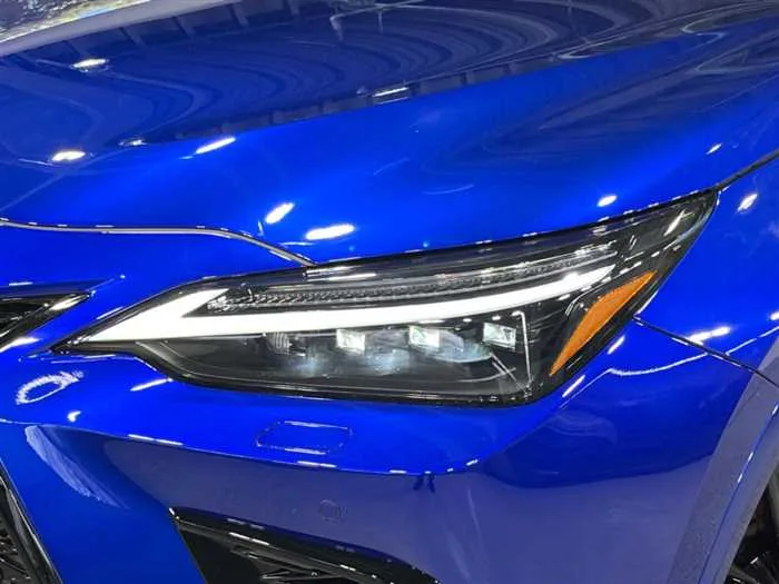 Lexus NX 2023 — миниатюра 3