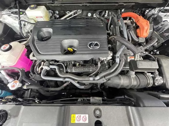 Lexus NX 2023 — миниатюра 2