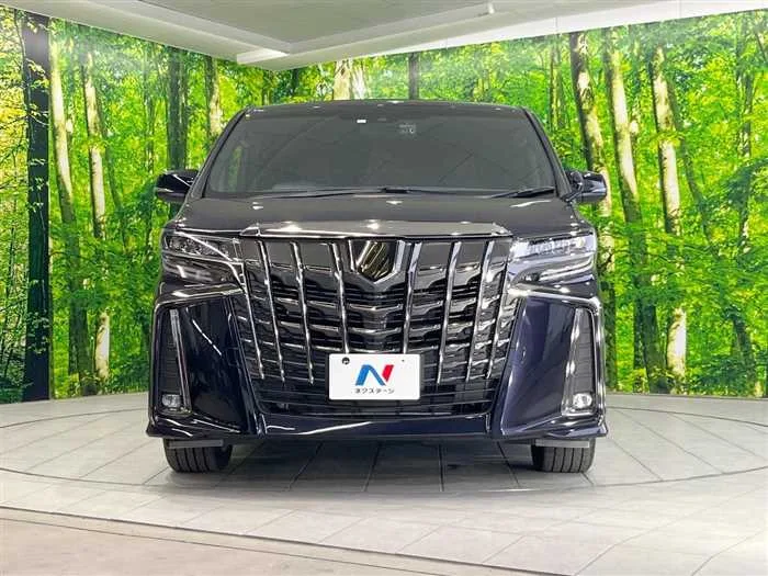 Toyota Alphard 2023 — миниатюра 3